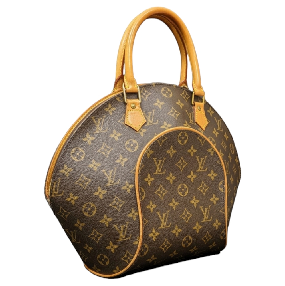 ✨Louis Vuitton✨ Ellipse monogram MM brown canvas Bag - Picture 7 of 17